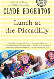 Lunch at the Piccadilly (Clyde Edgerton)