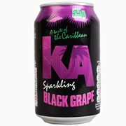 KA Sparkling Black Grape