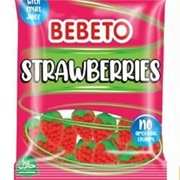 Bebeto Strawberries