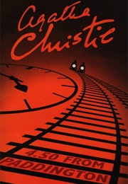 4:50 From Paddington (Agatha Christie)