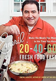 Emeril 20-40-60 (Emeril Lagasse)