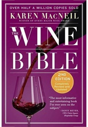 The Wine Bible (Karen Macneil)