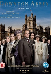 Dowton Abbey Season 1 (2001)