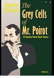 The Grey Cells of Mr. Poirot (Agatha Christie)