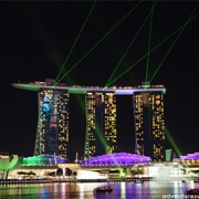 Marina Bay, Singapore