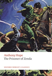 The Prisoner of Zenda (Anthony Hope)