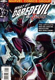 What If? Daredevil vs. Elektra (Jim McCann)