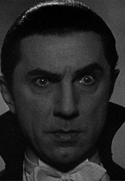 Count Dracula in Dracula (1931)