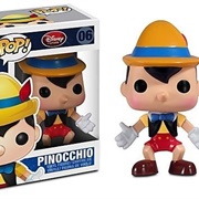 06 Pinocchio