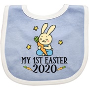 Baby Bunny Bib