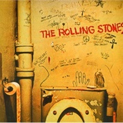 The Rolling Stones - Beggars Banquet (1968)