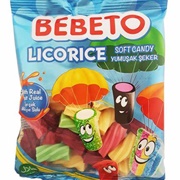 Bebeto Licorice