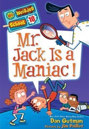 Mr. Jack Is a Maniac! (Dan Gutman)