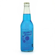 Blueberry Breese Soda