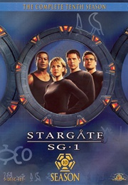 Stargate: SG-1: Season 10 (2006)