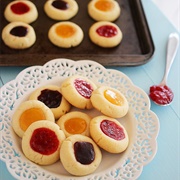 Jam Thumbprints