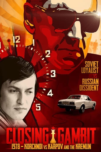 Closing Gambit: 1978 Korchnoi Versus Karpov and the Kremlin (2018)