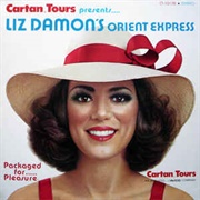 Chanson D&#39;Amour - Liz Damon&#39;s Orient Express