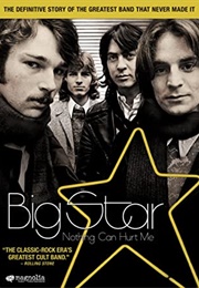 Big Star: Nothing Can Hurt Me (2013)