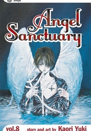 Angel Sanctuary Volume 8 (Kaori Yuki)