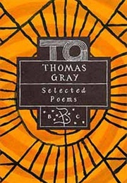 Selected Poems (Thomas Gray)