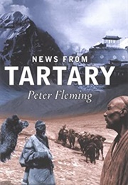 News From Tartary (Peter Fleming)