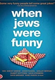 When Jews Were Funny (2013)