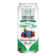 Steaz Blueberry Pomegranate Green Tea