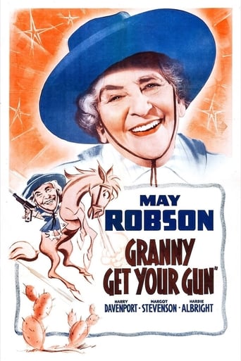 Granny Get Your Gun (1940)