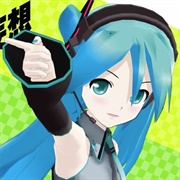 Viva Happy - Mitchie M - Hatsune Miku