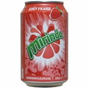 Mirinda Strawberry