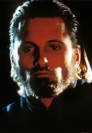 Viggo Mortensen as the Devil in the Prophecy (1995)