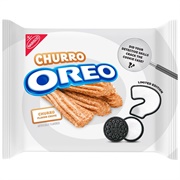 Churro Oreos