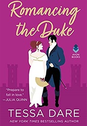 Romancing the Duke (Tessa Dare)