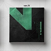 MONSTA X - THE CONNECT : DEJAVU [IV Ver.]