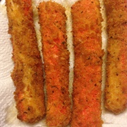 Fried Crab Stick