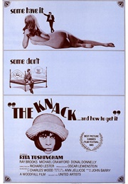 The Knack...And How to Get It (1965)