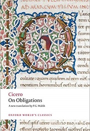 On Obligations (Cicero)