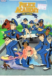 The Police Academy (1988)