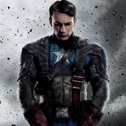 Captain America / Steve Rogers (Captain America: The First Avenger, 2011)