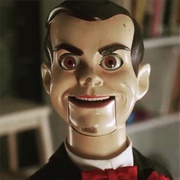 Slappy - Goosebumps 2