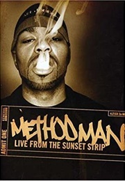 Method Man: Live From the Sunset Strip (2007)