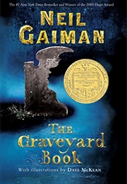 The Graveyard Book (Neil Gaiman)