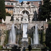 Villa D&#39;este, Tivoli