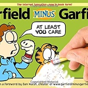 Garfield Minus Garfield