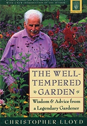 The Well-Tempered Garden (Christopher Lloyd)