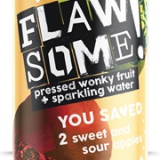 Flawsome! Sweet and Sour Apple