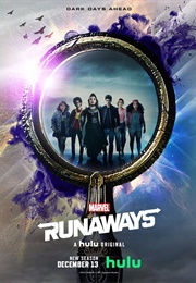 Runaways (Season 1) (2017)