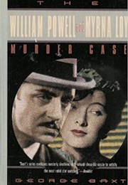 The William Powell and Myrna Loy Murder Case (George Baxt)