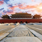 Construction of the  Forbidden City Is Completed 1420